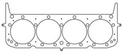 Cometic Chevrolet Small Block Brodix 4.160in Bore .040in MLS All 12-23 Deg Head Gasket