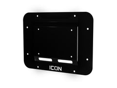 ICON 07-18 Jeep Wrangler JK Rear Door Vent Cover