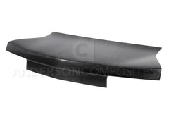 Anderson Composites 10-13 Chevrolet Camaro Type-OE Decklid