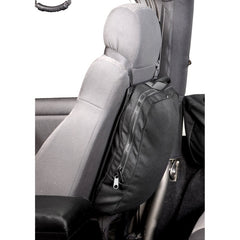 Rugged Ridge Seat Back Trail Bag 76-18 Jeep CJ / Jeep Wrangler