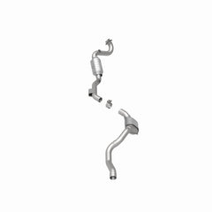 MagnaFlow Conv DF Mercedes ML430 99-02 Passenger Side