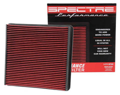 Spectre 2018 Lincoln Navigator 3.5L V6 F/I Replacement Panel Air Filter