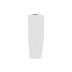 Mishimoto Weighted Shift Knob XL White (Knurled)