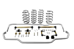 Whiteline Volkswagen Golf MK5 Grip Series Stage 1 Kit