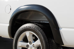 Lund 02-08 Dodge Ram 1500 SX-Sport Style Smooth Elite Series Fender Flares - Black (2 Pc.)