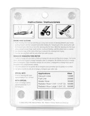 Spectre MagnaBraid Large 304SS Braided Radiator Hose Sleeve - 6ft. (Will Cover 4ft. Of Hose)