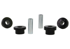 Whiteline Plus 7/88-5/00 Suzuki Swift Rear Inner/Outer Rear Control Arm Bushing Kit
