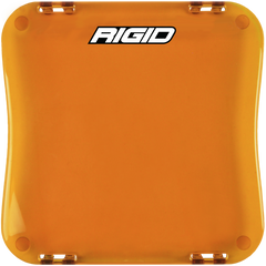 Rigid Industries D-XL Series Light Cover - Yellow