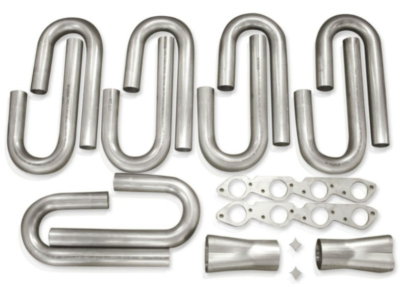 Stainless Works 1 3/4in LS Header Builder Kit