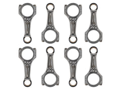 Wiseco 01-10 (11-12 LML) GM Duramax 6.6L Diesel 6.418in BoostLine Connecting Rod Kit Tapered Pin End