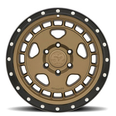 fifteen52 Turbomac HD 17x8.5 6x135 0mm ET 87.1mm Center Bore Block Bronze Wheel