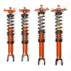 Moton 98-06 BMW 3 Series E46non M3 Moton 1-Way Series Coilovers