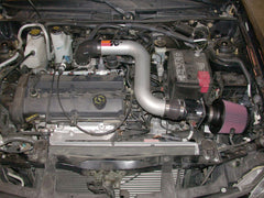 K&N Performance Intake Kit TYPHOON FORD ESCORT ZX2 (SR) 00-02 - POLISHED