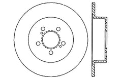 StopTech Slotted & Drilled Sport Brake Rotor