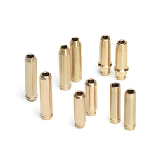 Supertech Honda B18C5/B18C1/B17A/B16A/B15A Exhaust Valve Guide - Single (Drop Ship Only)