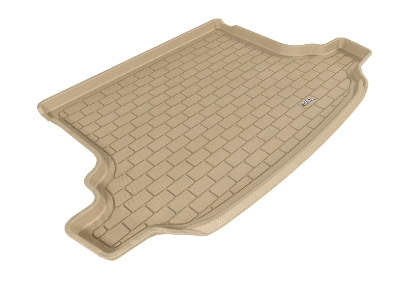 3D MAXpider 2009-2013 Subaru Forester Kagu Cargo Liner - Tan