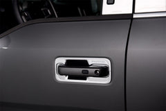 Putco 17-20 Ford SuperDuty - 4 Door Buckets Only Door Handle Covers