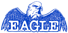 Eagle Chevrolet 350 2pc Seal 3.750in Stroke 4.040in Bore Balanced Rotating Assembly