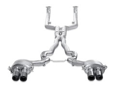 Akrapovic 11-17 BMW M5 (F10) Evolution Line Cat Back (Titanium) (Req. Tips)
