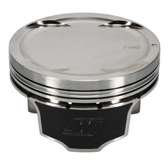 Wiseco Nissan 04 350Z VQ35 4V Dished -10cc 95.5 Piston Shelf Stock Kit