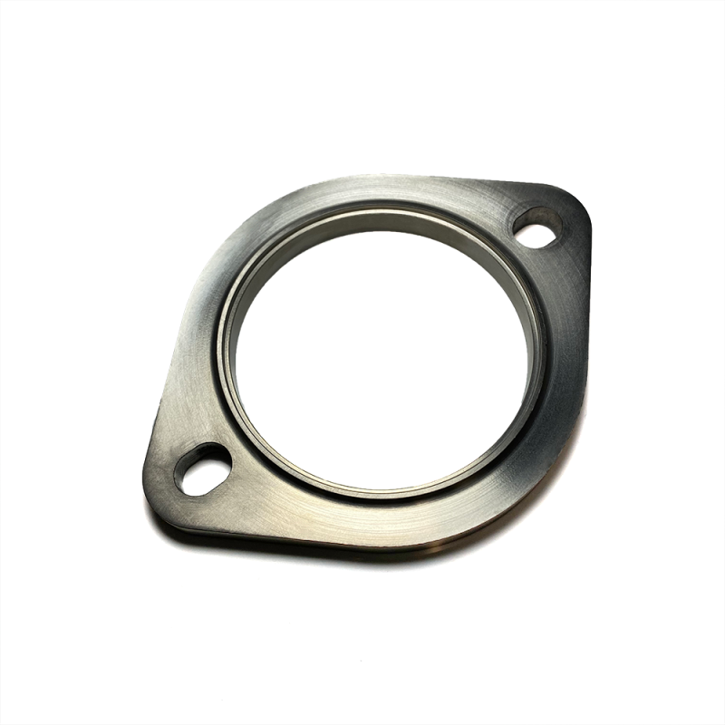 Ticon Industries 2.5in 2-Bolt Titanium Flange w/ Lap Joint