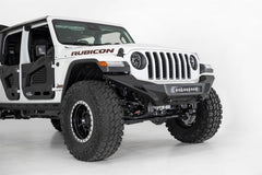 Addictive Desert Designs 2020 Jeep Gladiator JT Stealth Fighter Front Bumper