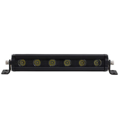 ANZO Universal 6in Slimline LED Light Bar (White)