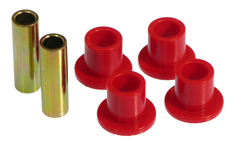 Prothane 61-68 International Scout 80/800 Shackle Bushings - Red