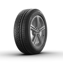 Michelin Pilot Alpin PA4 (H/V/W) 255/45R19 100V