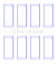 King Chrysler/Mitsubishi 122ci 2.0L (Size 0.25) Rod Bearing Set