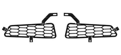 Putco 15-20 Ford F-150 Raptor - Hex Style - Black Bumper Grille Inserts