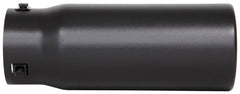 Spectre Exhaust Tip 4in. Resonated - Black