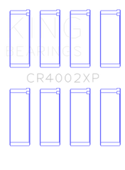 King Ford/Kia/Mazda DOHC 16 Valve/SOHC 16 Valve/SOHC 8 Valve (Size STD) Performance Rod Bearing Set