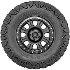 Yokohama Geolandar X-MT Tire - 40X13.50R17 121Q