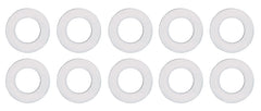 Moroso Drain Plug Washer - Nylon - 10 Pack