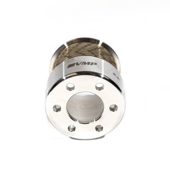 VMP Performance 07-14 Ford Shelby GT500 2.4in Griptec 10-Rib Bolt-On Pulley