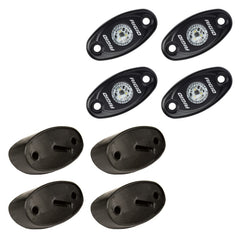 Ford Racing Under Body Rock Light Kit - Amber