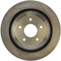 StopTech Slotted Sport Brake Rotor