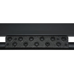 Westin 21-23 Ford Bronco 4dr (Excl. Bronco Sport) Rock Slider - Textured Black