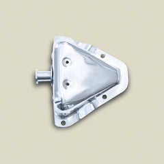 Rugged Ridge Door Latch Bracket SS Rt 81-95 CJ / Jeep Wrangler