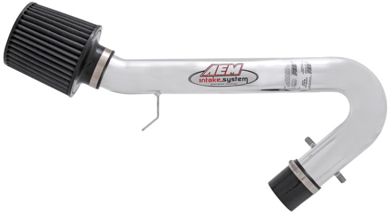 AEM 00-01 2.5RS Polished Short Ram Intake