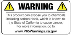 Injen16-18 Ford Focus RS Wrinkle Black Cold Air Intake