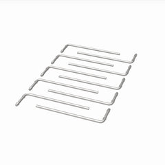 MagnaFlow Hanger .375inch 90 deg 10pk