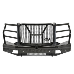 Westin 20-21 Chevrolet 2500/3500 HDX Bandit Front Bumper - Black