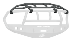 Road Armor 10-18 Ram 1500/2500 Stealth Front Intimidator Guard Only - Tex Blk