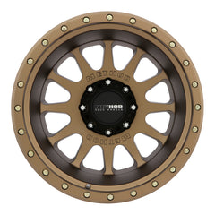 Method MR605 NV 20x10 -24mm Offset 8x180 124.1mm CB Method Bronze Wheel