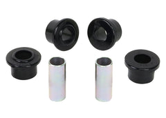 Whiteline 91-94 Mazda Protege DX/LX Front Control Arm Lower Inner Rear Bushing Kit