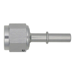 DeatschWerks 8AN Female Flare Swivel to 5/16in Male EFI Quick Disconnect - Anodized DW Titanium