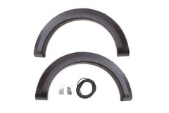 Lund 04-08 Ford F-150 RX-Rivet Style Textured Elite Series Fender Flares - Black (2 Pc.)