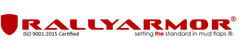 Rally Armor 2022 Subaru Outback Wilderness Black Mud Flap Blue Logo
